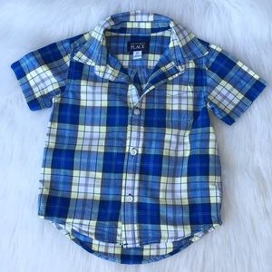 Children’s Place shirt